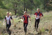 Orienteering  exercising both mind and body