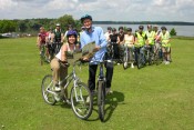Use cycling to promote your visitor attractions
