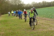 Children love our off-road bike rides designed to improve bike handling and confidence